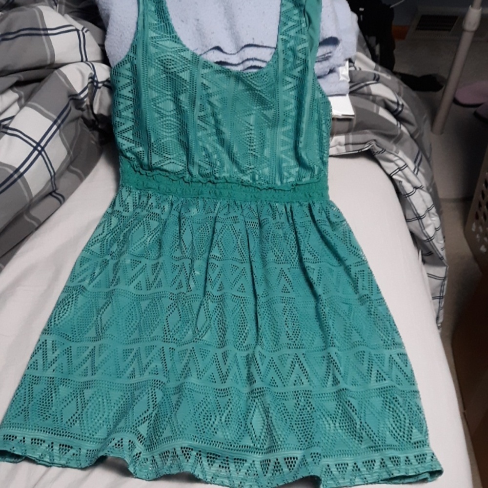 Girls Spring Dress